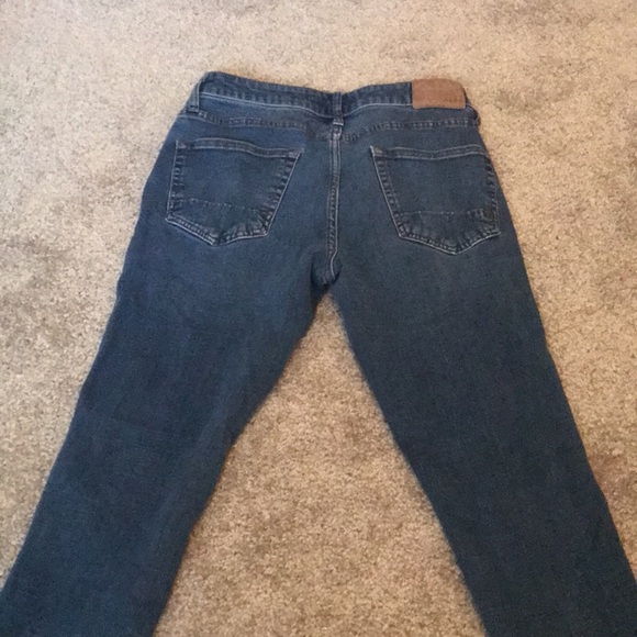 Aeropostale super skinny 29/30 jeans - Picture 3 of 6